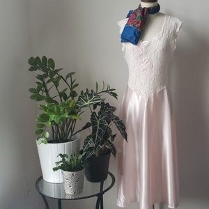 Vintage 1980 Cinema Etoile Lace Bodice Lingerie